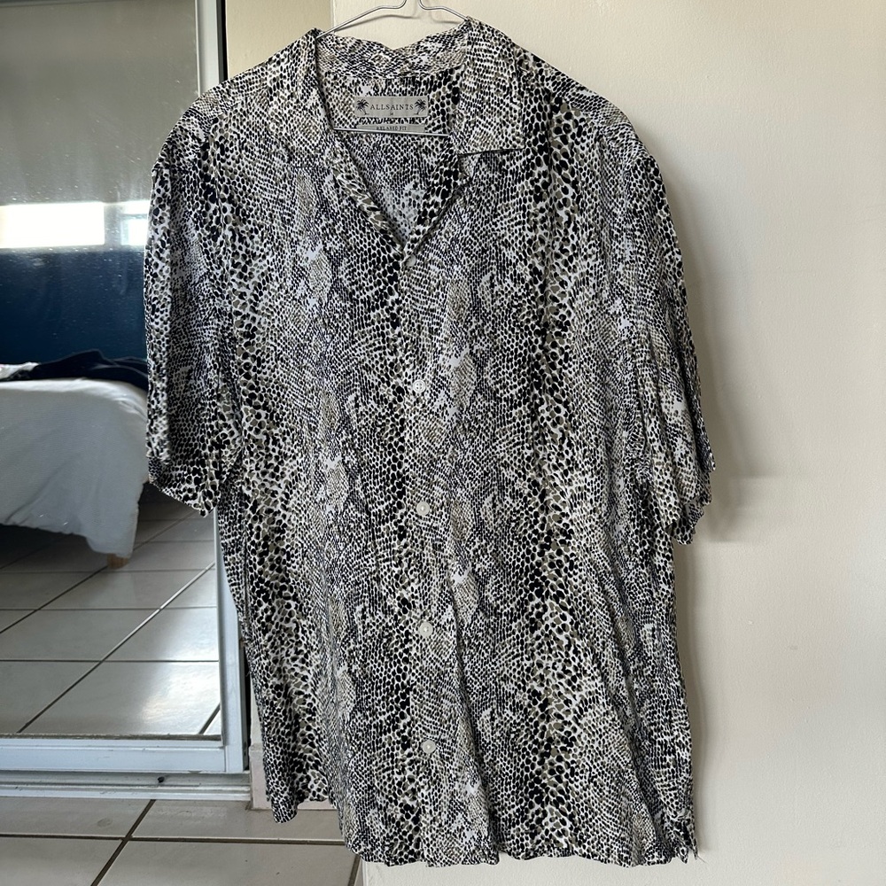 All Saints Shirt